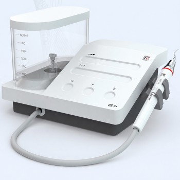 Refine DS7+ Ultrasonic Scaler with Water Bottle & LED Light Fit EMS Scaler Tips
