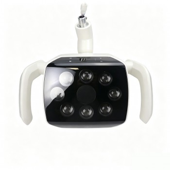 Dental Oral Surgical Lamp Induction Light 8 LED for Dental Chair Unit