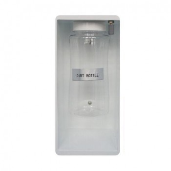 1Pcs Rlacement Spare Dirt Bottle for Greeloy GU-P209 Mobile Dental Delivery Cart Unit