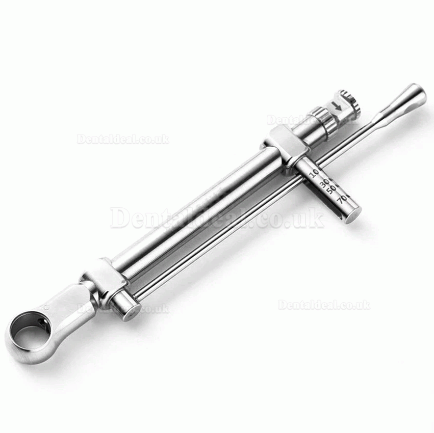 1PCS Dental Implant Torque Wrench Ratchet Dental Instrument