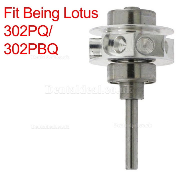 Being 302P Dental Rotor Cartridge For Being Lotus 302 Torque Head Handpiece Being 302P Dental Rotor Cartridge For Being Lotus 302 Torque Head Handpiece