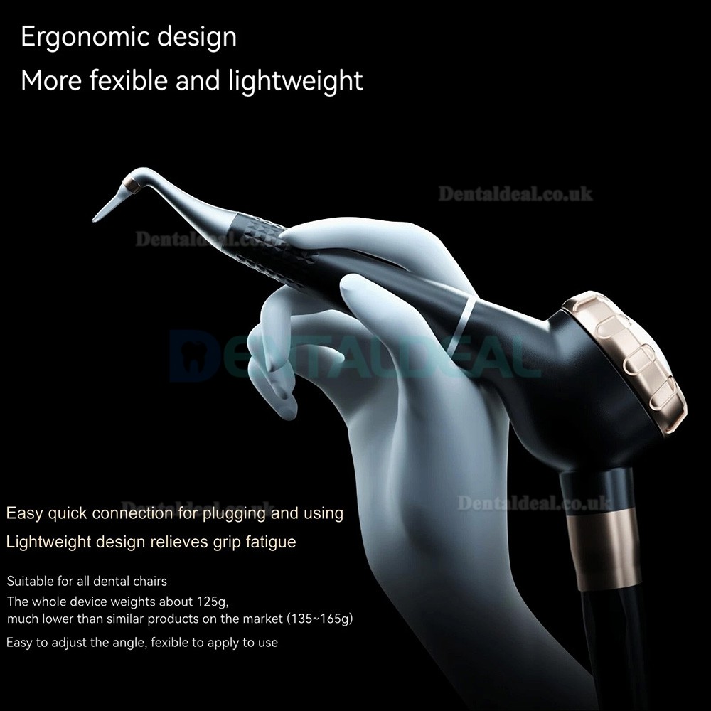 Woodpecker AP-H Plus Dental Air Polisher Supragingival / Subgingival Handpiece