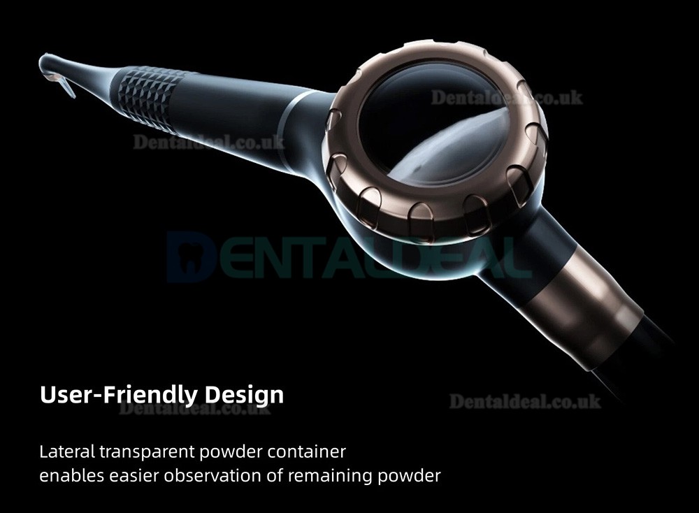 Woodpecker AP-H Plus Dental Air Polisher Supragingival / Subgingival Handpiece