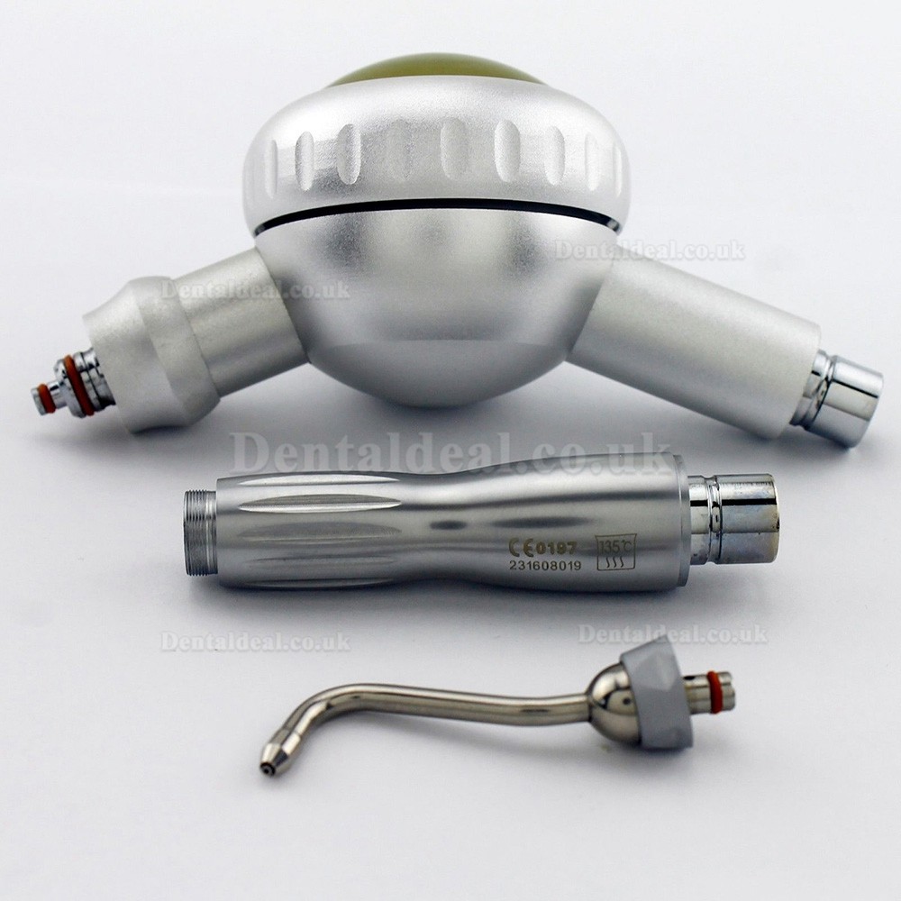 Dental Polishing Hygiene Air Jet Prophy + NSK Quick Coupling 2 Hole