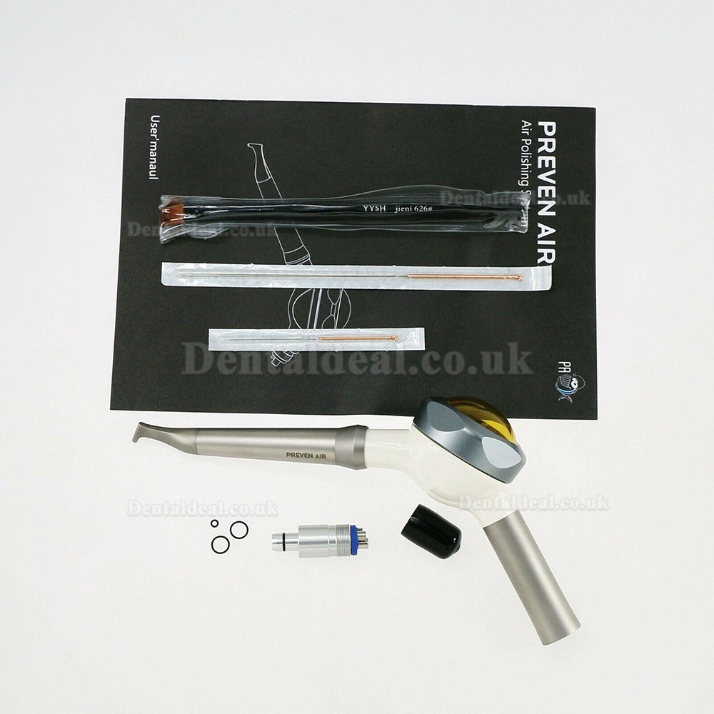 Dental Preven Air Flow Hygiene Prophy Jet Polisher fit Kavo Coupling Dental Preven Air Flow Hygiene Prophy Jet Polisher fit Kavo Coupling