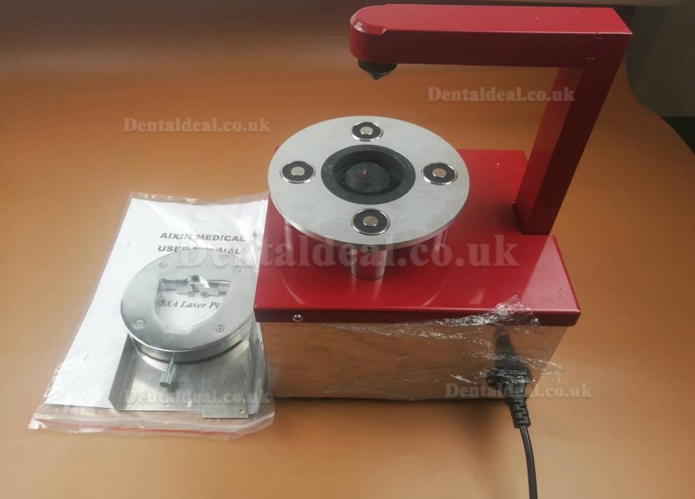 Dental Laser Pin Drilling Unit for Plastic Model Dental Pinhole Setting Machine Dental Laser Pin Drilling Unit for Plastic Model Dental Pinhole Setting Machine