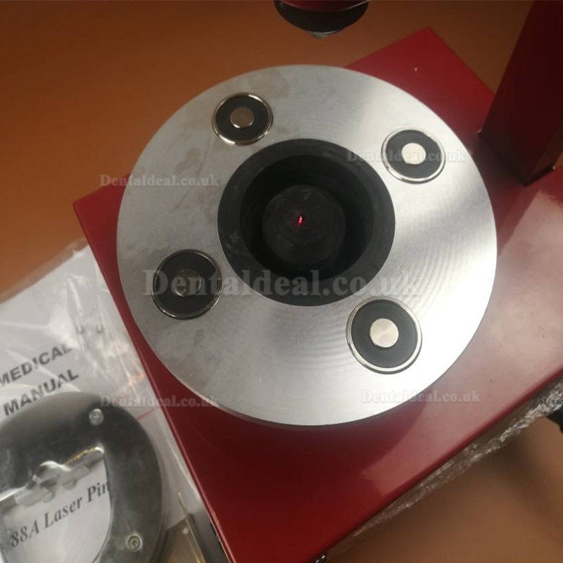 Dental Laser Pin Drilling Unit for Plastic Model Dental Pinhole Setting Machine Dental Laser Pin Drilling Unit for Plastic Model Dental Pinhole Setting Machine