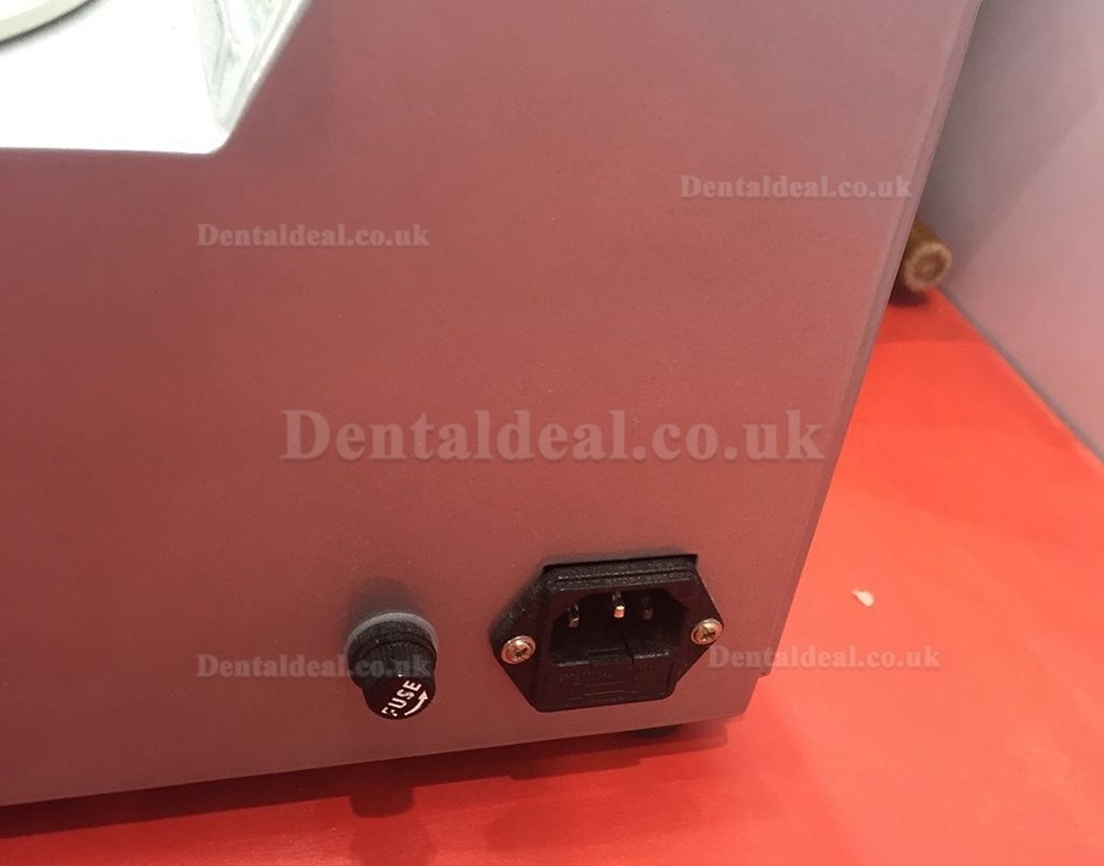 Aixin AX-D1 Dental Lab Electrolytic Polisher With Two Water Bath Equipment Aixin AX-D1 Dental Lab Electrolytic Polisher With Two Water Bath Equipment