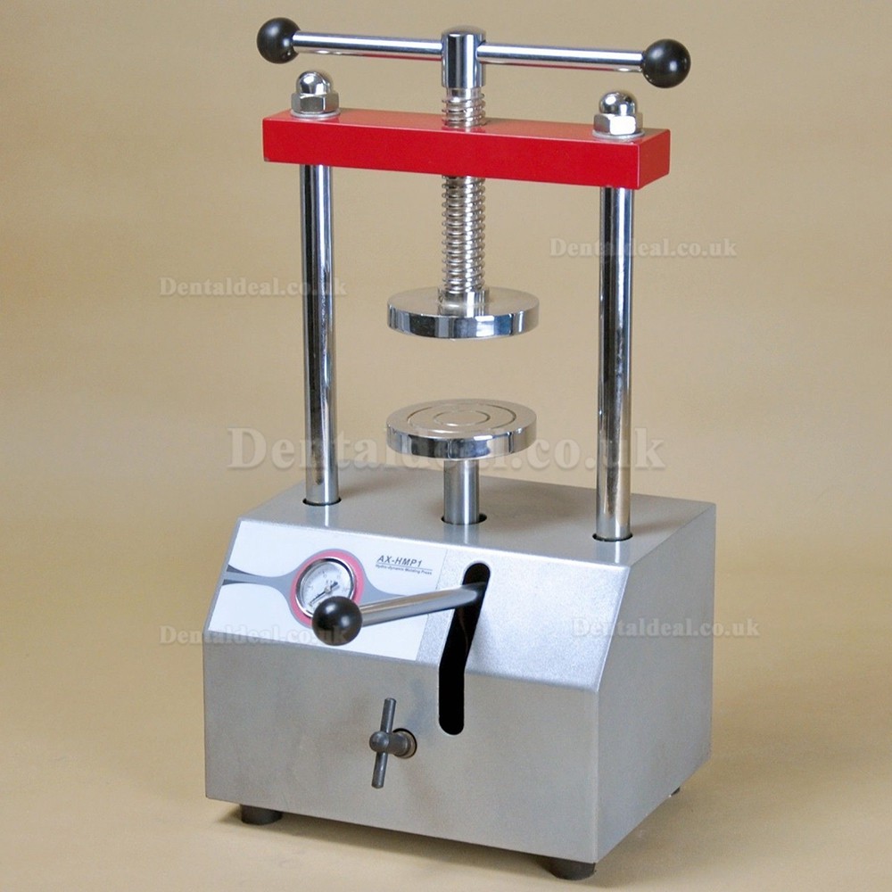 Aixin AX-HMP1 Dental Lab Hydro-dynamic Denture Molding Dental Flask Press Aixin AX-HMP1 Dental Lab Hydro-dynamic Denture Molding Dental Flask Press