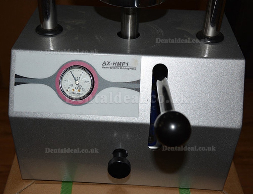 Aixin AX-HMP1 Dental Lab Hydro-dynamic Denture Molding Dental Flask Press Aixin AX-HMP1 Dental Lab Hydro-dynamic Denture Molding Dental Flask Press
