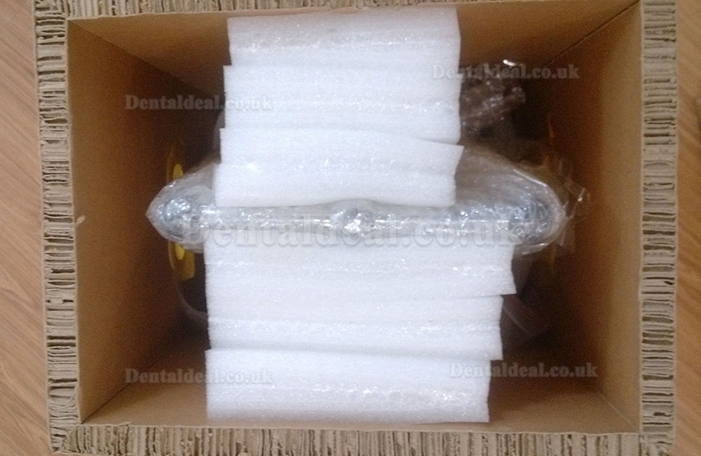 Aixin AX-HMP1 Dental Lab Hydro-dynamic Denture Molding Dental Flask Press Aixin AX-HMP1 Dental Lab Hydro-dynamic Denture Molding Dental Flask Press