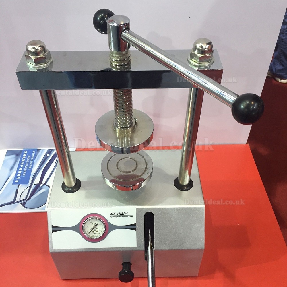 Aixin AX-HMP1 Dental Lab Hydro-dynamic Denture Molding Dental Flask Press Aixin AX-HMP1 Dental Lab Hydro-dynamic Denture Molding Dental Flask Press
