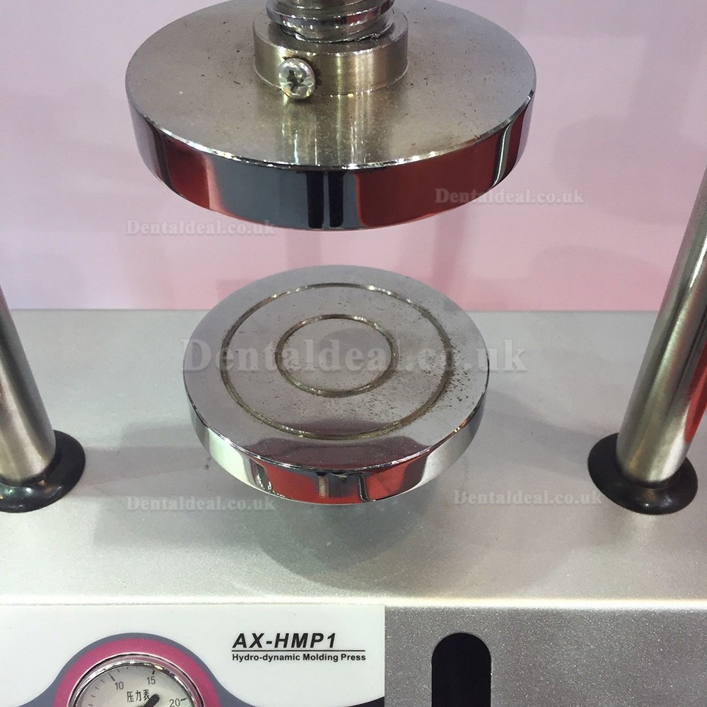 Aixin AX-HMP1 Dental Lab Hydro-dynamic Denture Molding Dental Flask Press Aixin AX-HMP1 Dental Lab Hydro-dynamic Denture Molding Dental Flask Press