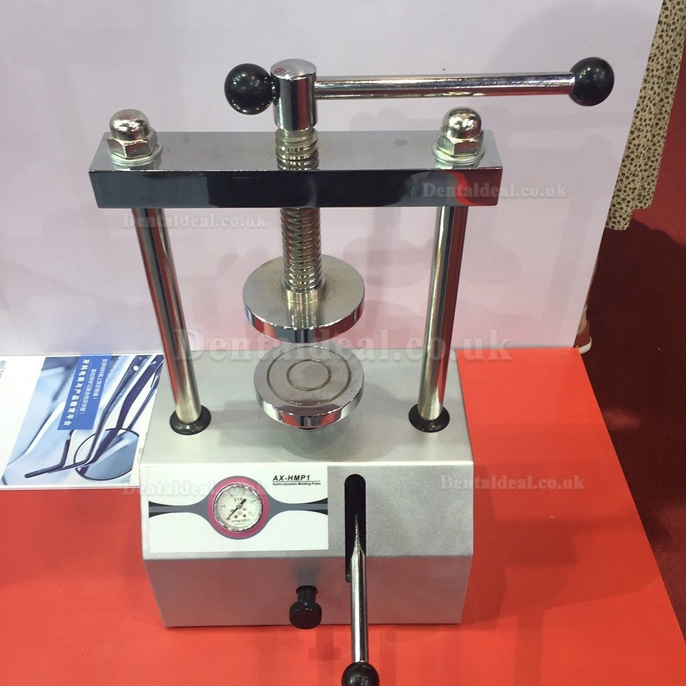 Aixin AX-HMP1 Dental Lab Hydro-dynamic Denture Molding Dental Flask Press Aixin AX-HMP1 Dental Lab Hydro-dynamic Denture Molding Dental Flask Press