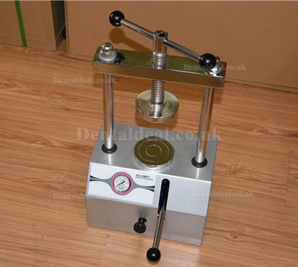 Aixin AX-HMP1 Dental Lab Hydro-dynamic Denture Molding Dental Flask Press Aixin AX-HMP1 Dental Lab Hydro-dynamic Denture Molding Dental Flask Press
