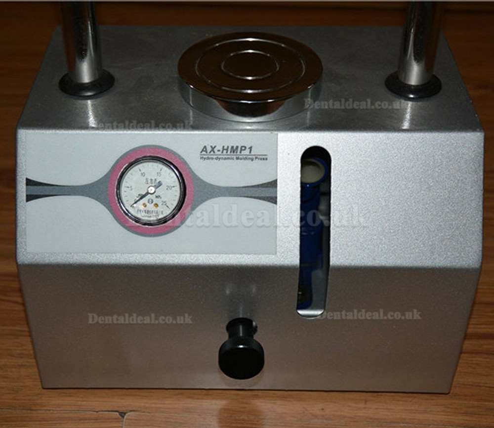 Aixin AX-HMP1 Dental Lab Hydro-dynamic Denture Molding Dental Flask Press Aixin AX-HMP1 Dental Lab Hydro-dynamic Denture Molding Dental Flask Press