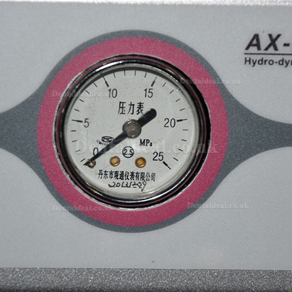 Aixin AX-HMP1 Dental Lab Hydro-dynamic Denture Molding Dental Flask Press Aixin AX-HMP1 Dental Lab Hydro-dynamic Denture Molding Dental Flask Press