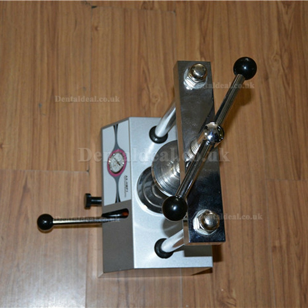 Aixin AX-HMP1 Dental Lab Hydro-dynamic Denture Molding Dental Flask Press Aixin AX-HMP1 Dental Lab Hydro-dynamic Denture Molding Dental Flask Press