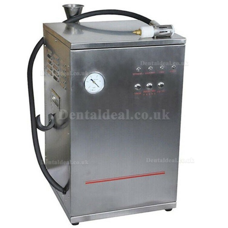 Aixin 10L Dental Lab Steam Cleaner Cleaning Machine Dental Lab Equipment 1600W AX-SCB Aixin 10L Dental Lab Steam Cleaner Cleaning Machine Dental Lab Equipment 1600W AX-SCB