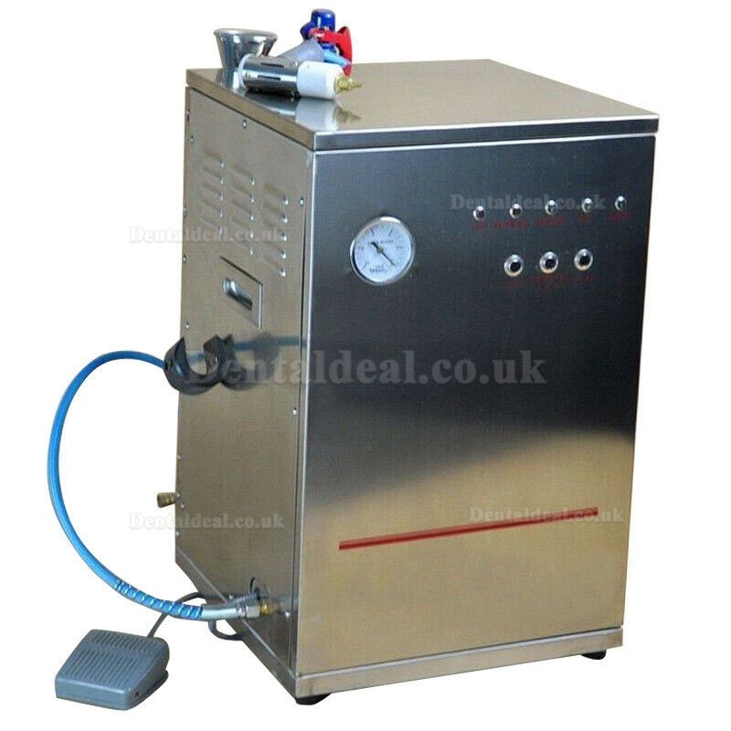 Aixin 10L Dental Lab Steam Cleaner Cleaning Machine Dental Lab Equipment 1600W AX-SCB Aixin 10L Dental Lab Steam Cleaner Cleaning Machine Dental Lab Equipment 1600W AX-SCB