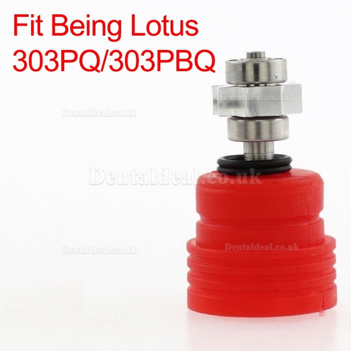 Being 303P Rotor Cartridge For Being Lotus 303 Torque Head Handpiece Being 303P Rotor Cartridge For Being Lotus 303 Torque Head Handpiece