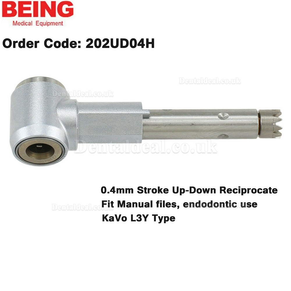 BEING Contra Angle Head For Prophy Endodontic Handpiece Fit KaVo L67 L80 L31