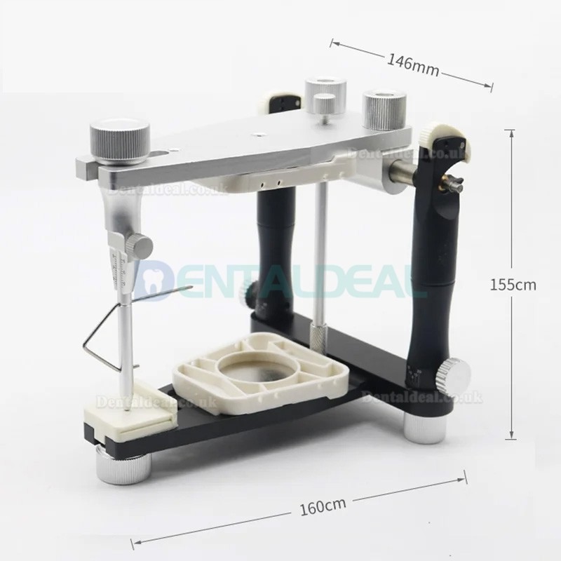 CL-3303 Semi Adjustable Dental Lab Articulador Fit Artex System