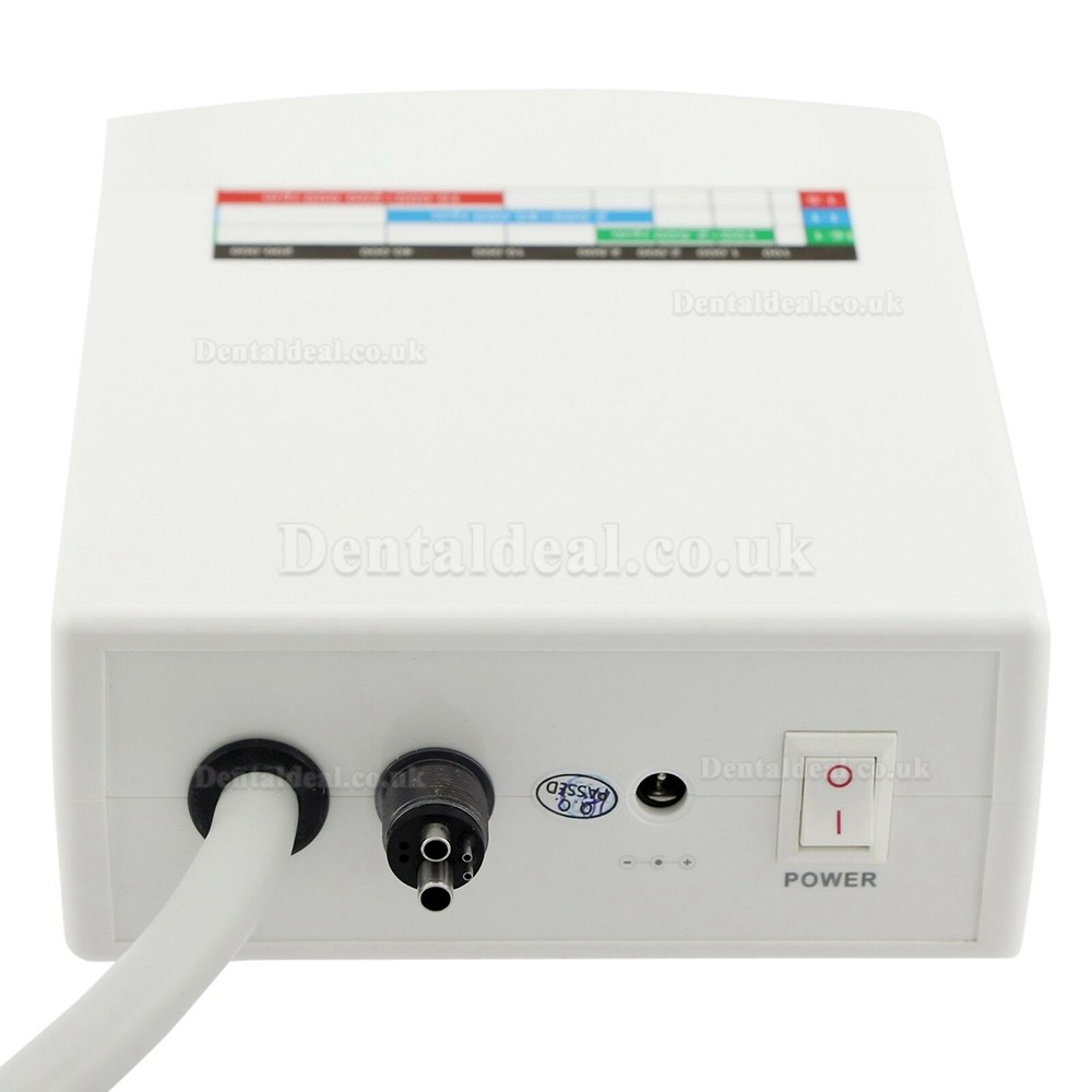 YUSENDENT COXO C PUMA Dental Electric Micro Motor +1:5 Fiber Optic Contra Angle CX235 C7-5