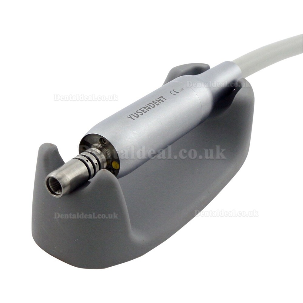 YUSENDENT COXO C PUMA Dental Electric Micro Motor +1:5 Fiber Optic Contra Angle CX235 C7-5