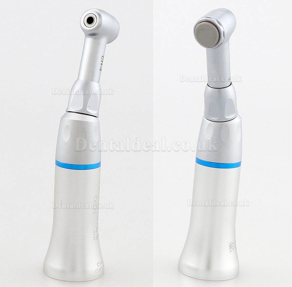 Yusendent COXO C1-4 Contra Angle 1:1 Low Speed Push Button Handpiece Yusendent COXO C1-4 Contra Angle 1:1 Low Speed Push Button Handpiece