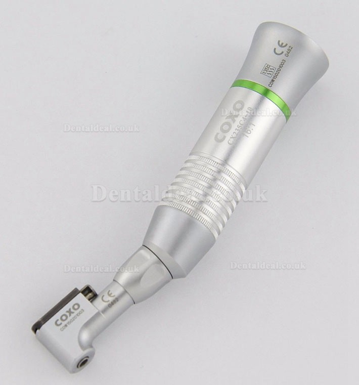Yusendent COXO 90°Reciprocating 16:1 Endodontic Contra Angle Handpiece CX235C4-10 NSK