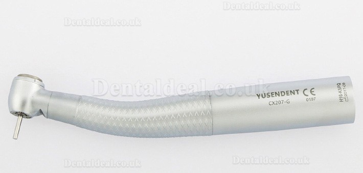 YUSENDENT® CX207-GK-SP Dental High Speed Handpiece Compatible KAVO (NO Quick Coupler) YUSENDENT® CX207-GK-SP Dental High Speed Handpiece Compatible KAVO (NO Quick Coupler)