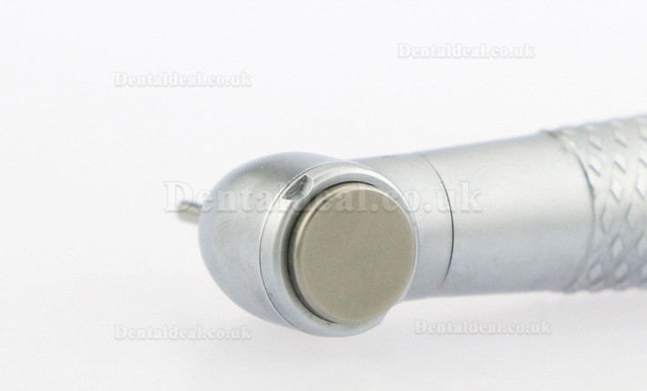 YUSENDENT® CX207-GN-PQ Fiber Optic Turbine Handpiece NSK Compatible (With Coupler x1+ Turbine x3)