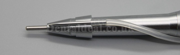 YUSENDENT® COXO CX235-2S Dental Surgical Handpiece Micro Surgery 20°Angle 1:1 Straight Head Fit NSK