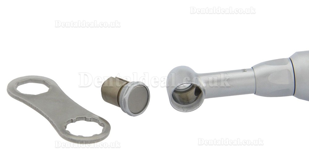 Yusendent CX235C5-12 Endo Contra Angle 10:1 Reduction 90°Reciprocate Handpiece Hand File Yusendent CX235C5-12 Endo Contra Angle 10:1 Reduction 90°Reciprocate Handpiece Hand File