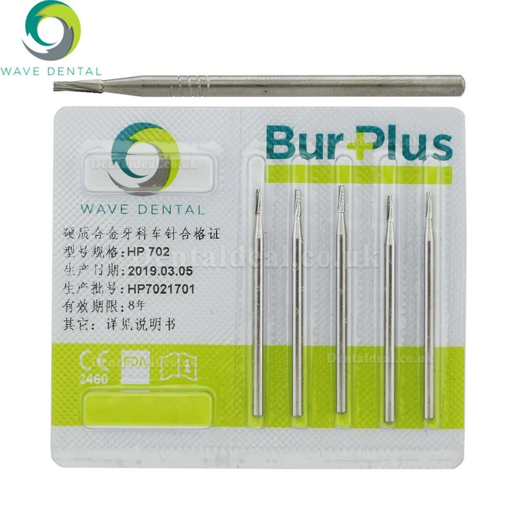 10Pcs HP 702 703 703L 704 Bur Dental Carbide Taper Fissure Cross Cut Burs 10Pcs HP 702 703 703L 704 Bur Dental Carbide Taper Fissure Cross Cut Burs