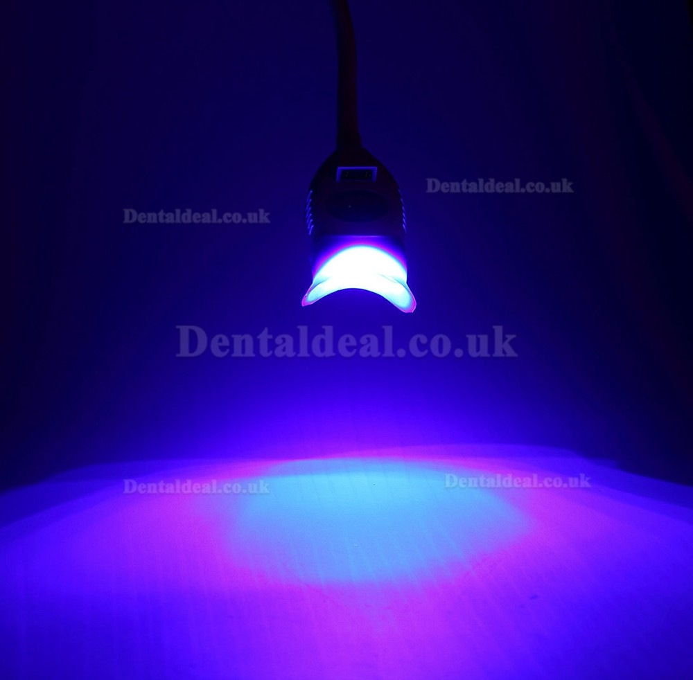 Dental Chair Teeth Whitening Cold LED Light Lamp Bleaching Accelerator Dental Chair Teeth Whitening Cold LED Light Lamp Bleaching Accelerator