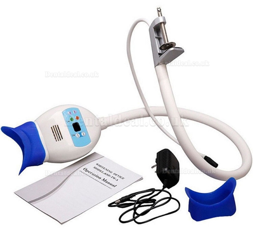 Dental Chair Teeth Whitening Machine Cold Light LED Lamp Bleaching Accelerator Dental Chair Teeth Whitening Machine Cold Light LED Lamp Bleaching Accelerator