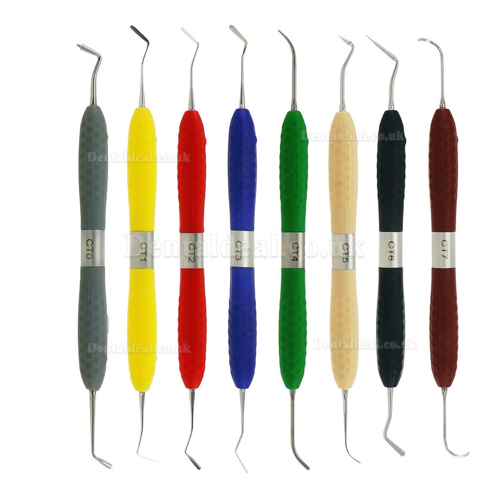 Dental Composite Filling Instruments Restoration Placement Contouring Dental Composite Filling Instruments Restoration Placement Contouring