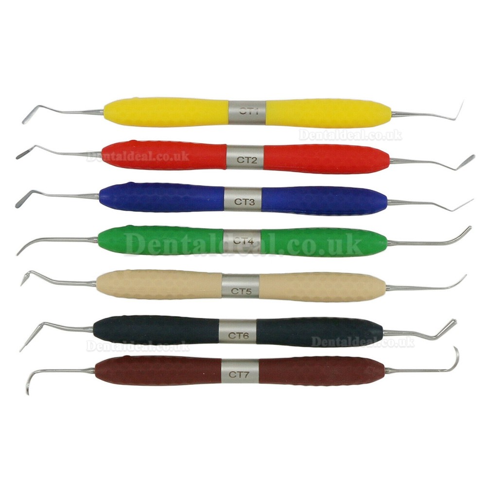 Dental Composite Filling Instruments Restoration Placement Contouring Dental Composite Filling Instruments Restoration Placement Contouring