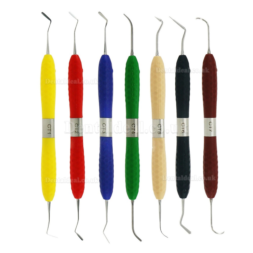 Dental Composite Filling Instruments Restoration Placement Contouring Dental Composite Filling Instruments Restoration Placement Contouring