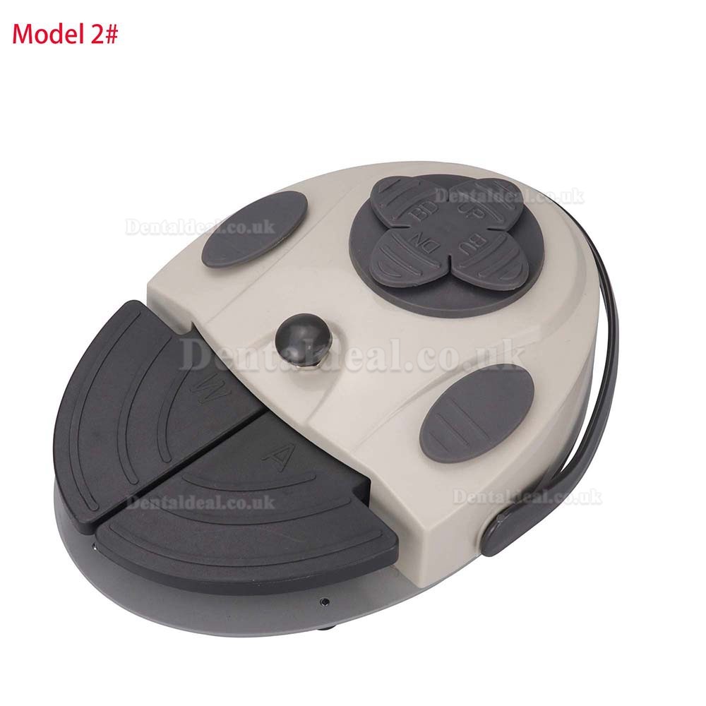 1Pcs Dental Chair Foot Control Pedal For Standard Dental Chair Unit Dental Parts Accessories