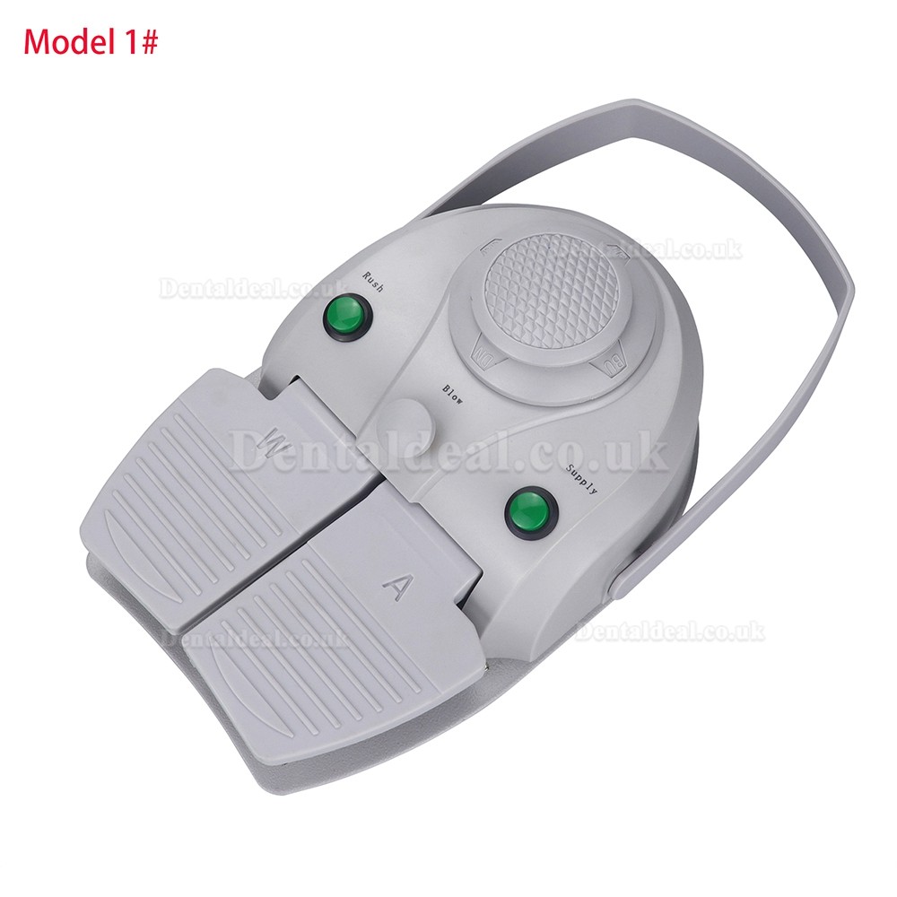 1Pcs Dental Chair Foot Control Pedal For Standard Dental Chair Unit Dental Parts Accessories