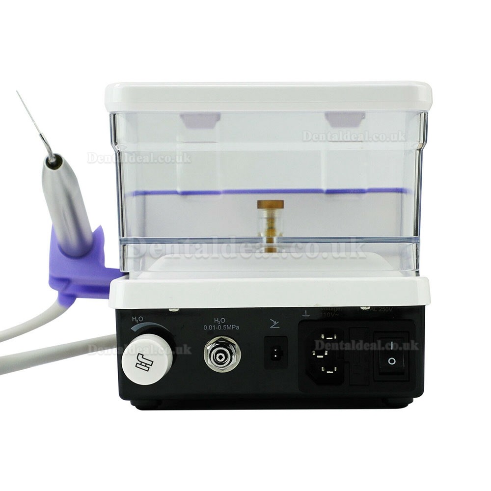 100% Original Woodpecker DTE D600 Dental Ultrasonic Piezo Scaler LED Handpiece