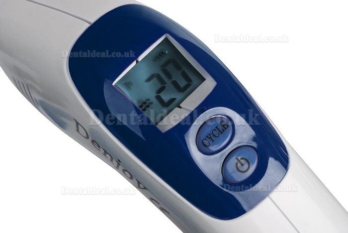 Denjoy DY400-4 Wireless Dental LED Curing Light Orthodontics 5W