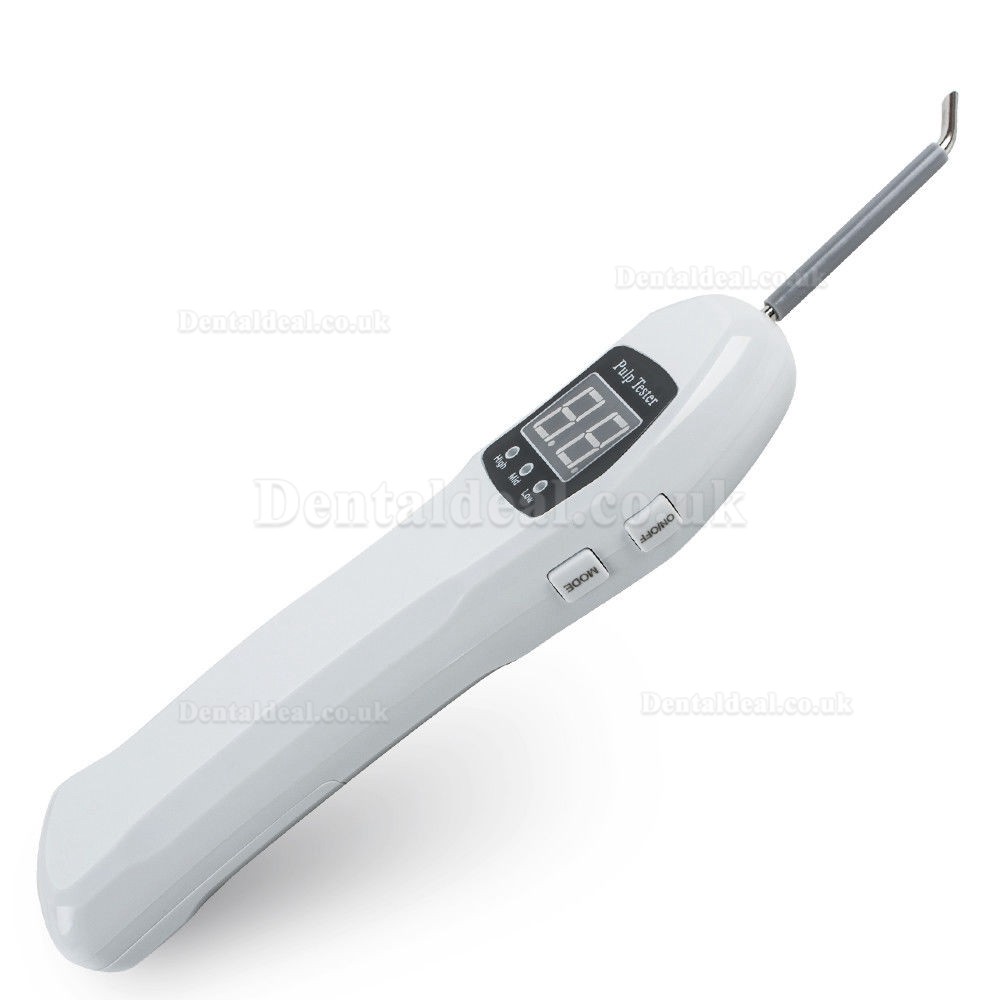 Oral Teeth Nerve Vitality Endodontic Dental Pulp Tester Testing Oral Teeth Nerve Vitality Endodontic Dental Pulp Tester Testing