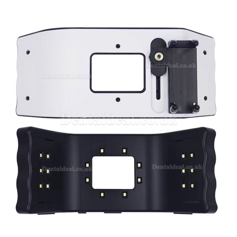 Mobile Dental Photography Filling Light Dentist Oral LED Fill Light Photography Flashlight Mobile Dental Photography Filling Light Dentist Oral LED Fill Light Photography Flashlight