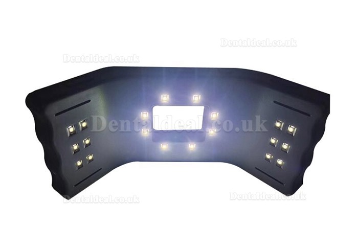 Mobile Dental Photography Filling Light Dentist Oral LED Fill Light Photography Flashlight Mobile Dental Photography Filling Light Dentist Oral LED Fill Light Photography Flashlight