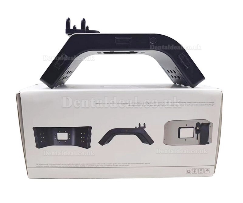 Mobile Dental Photography Filling Light Dentist Oral LED Fill Light Photography Flashlight Mobile Dental Photography Filling Light Dentist Oral LED Fill Light Photography Flashlight