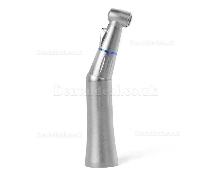 Dental 1:1 E Generator LED Handpiece Contra Angle Inner Water Push Button Dental 1:1 E Generator LED Handpiece Contra Angle Inner Water Push Button